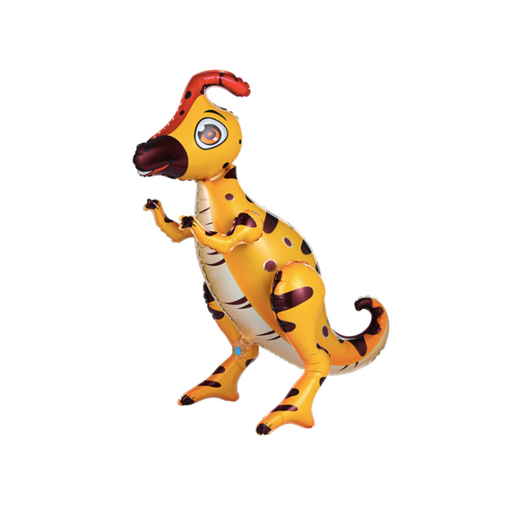 Dinosaur foil balloons birthday party decorations product photo 31