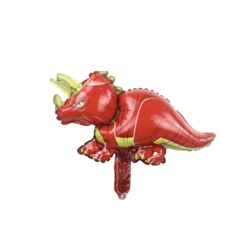 Dinosaur foil balloons birthday party decorations product photo 36