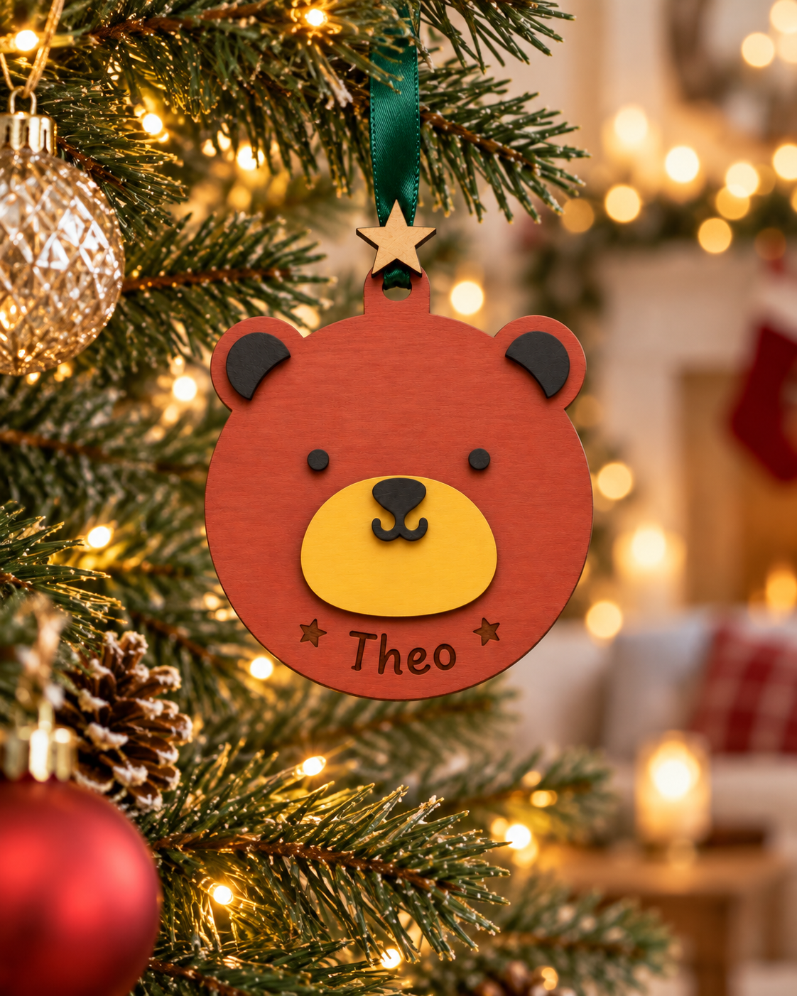 Eric tree lifestyle — Brown Bear