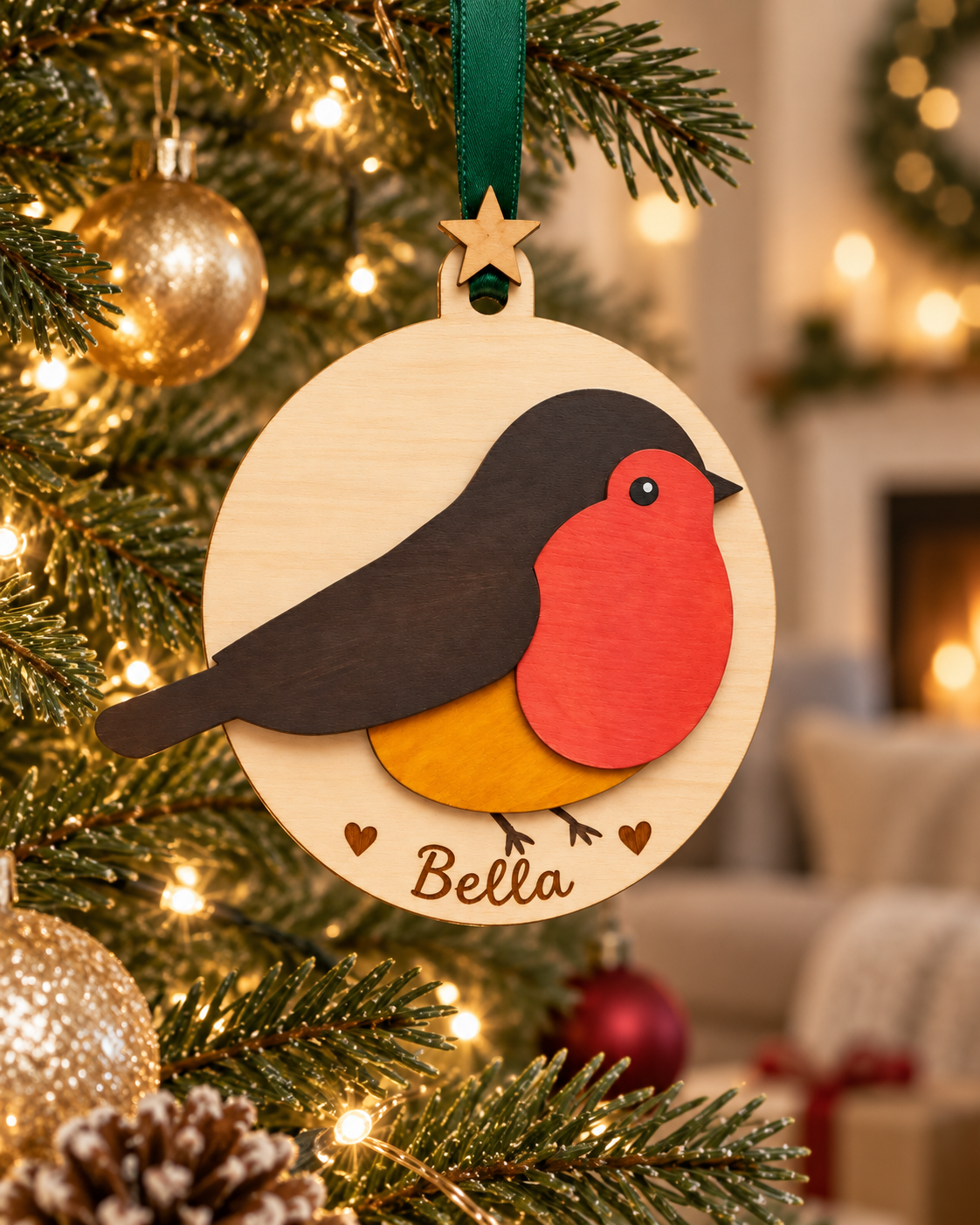 Eric tree lifestyle — Robin