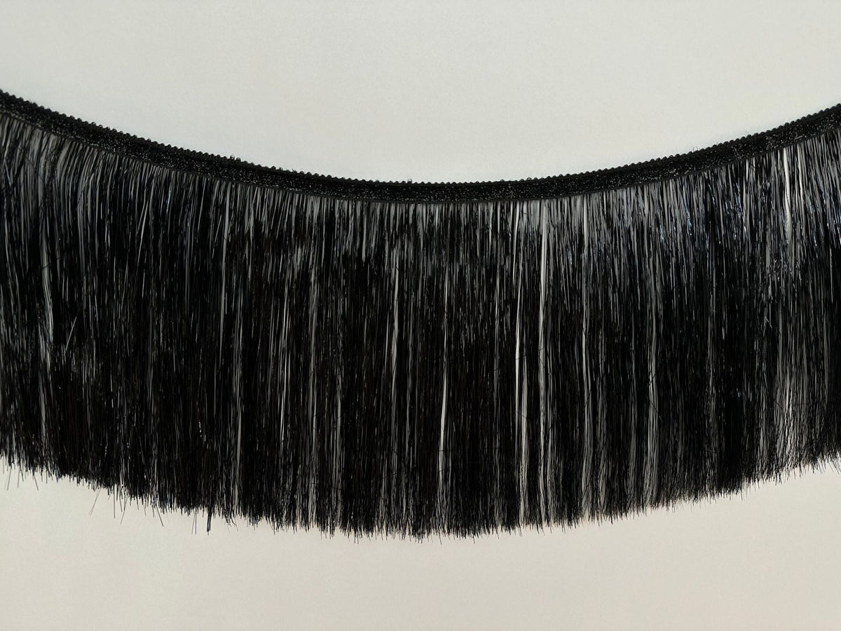 Foil tinsel tassel fringe garland product photo 31