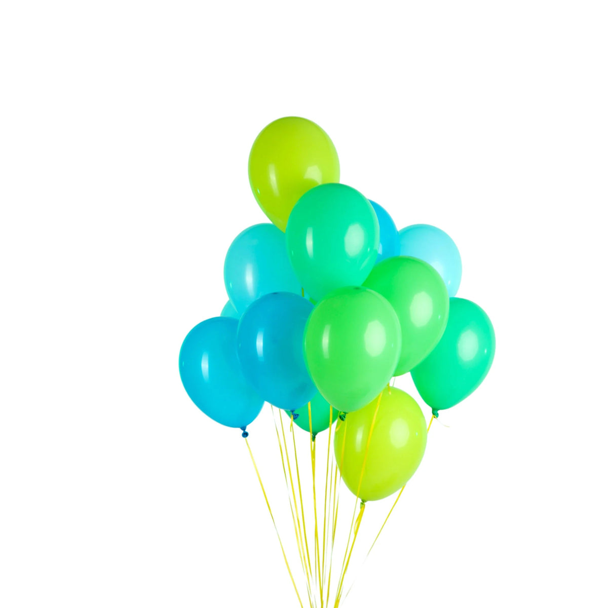 Green Birthday Dinosaur Balloon Bundle product photo 3
