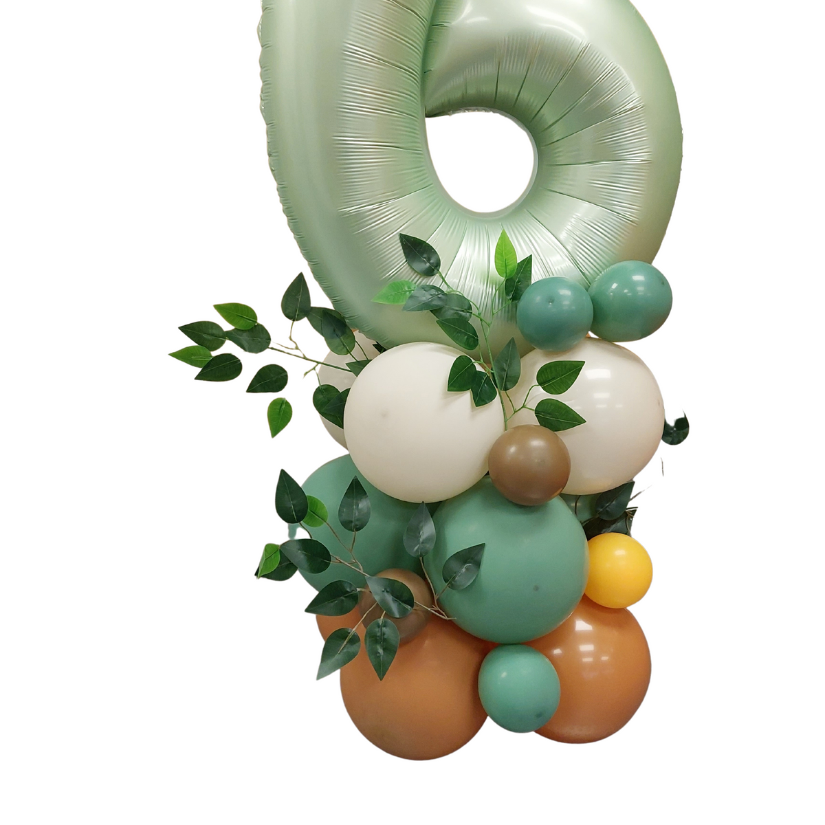 Gruffalo-Style Woodland Balloon Bouquet Kit product photo 11