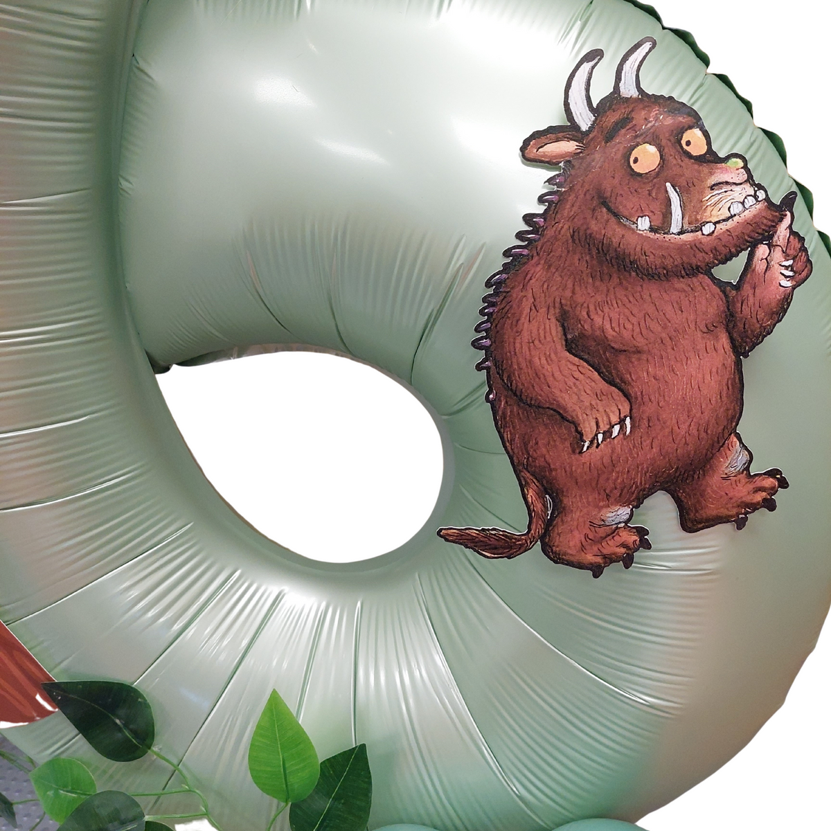 Gruffalo-Style Woodland Balloon Bouquet Kit product photo 12
