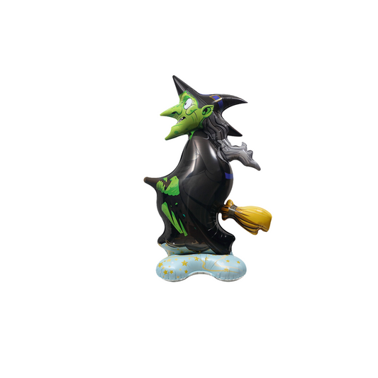 Halloween Big Standing Foil Balloon product photo