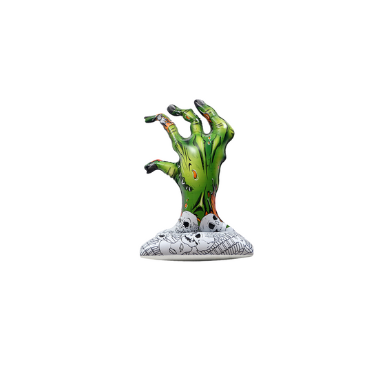Halloween Big Standing Foil Balloon product photo