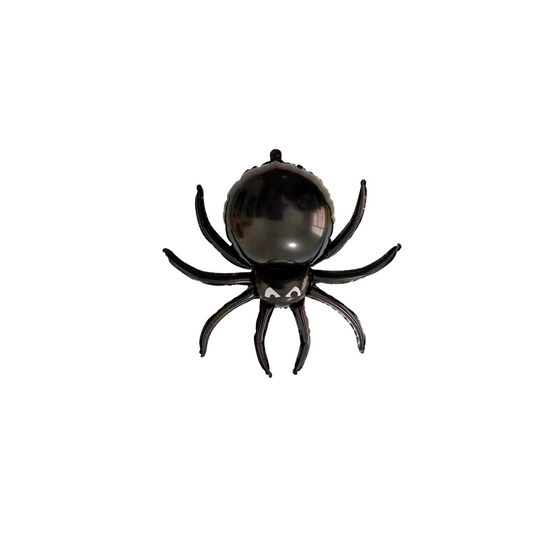 Halloween large spider balloon children adults birthday party home room fun decoration product photo