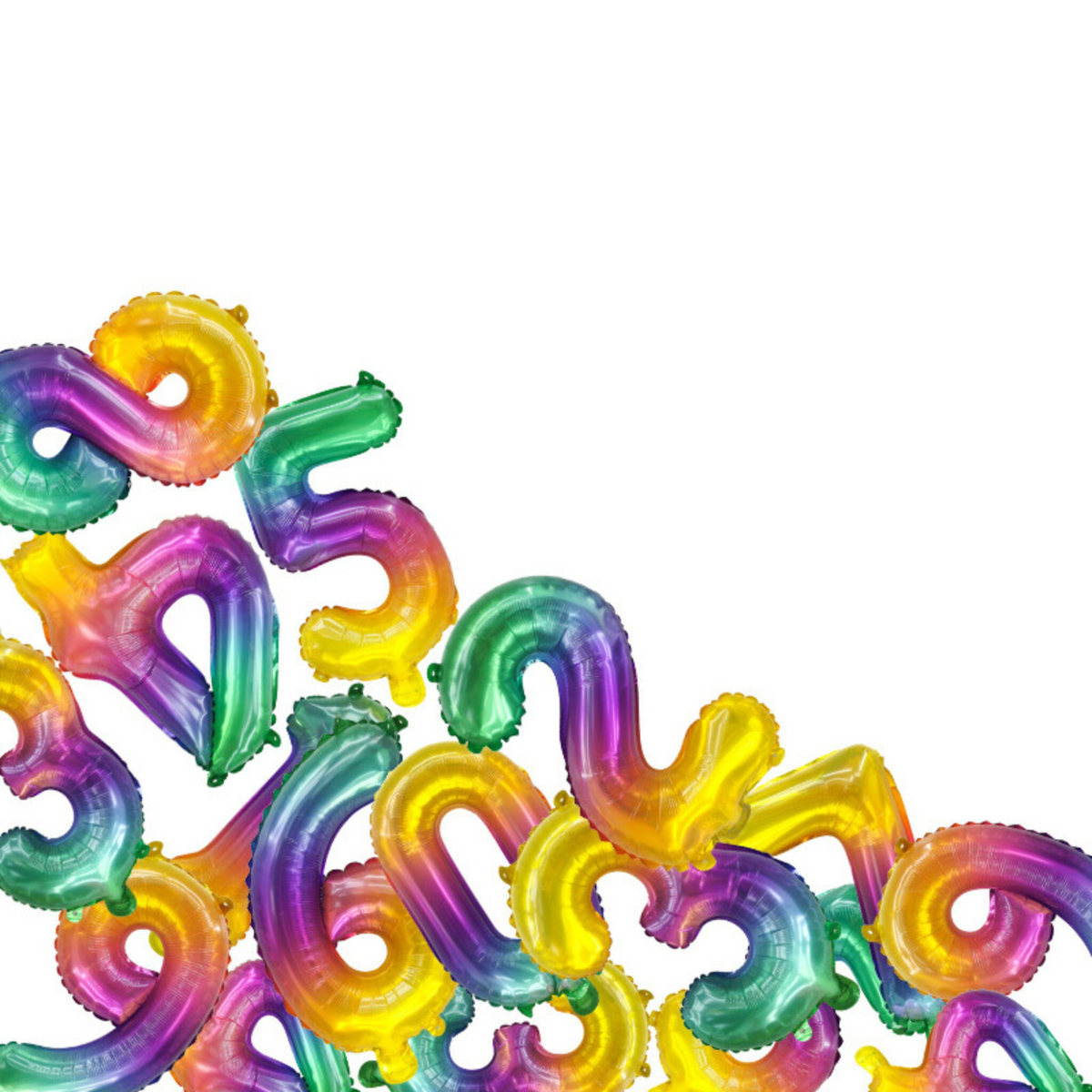 Ice cream girls birthday balloon sculpture bouquet product photo 7