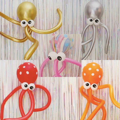 Under the sea octopus balloon kit - TheLittleStuff