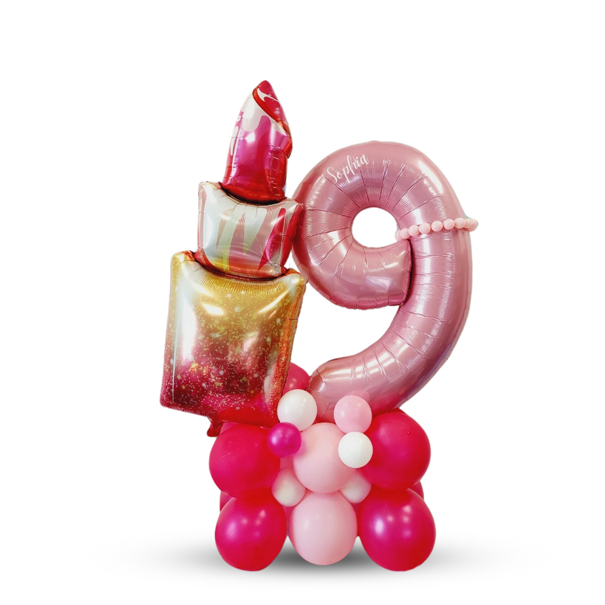 Personalised Lip sticks pamper party girls women valentine's day birthday product photo 2