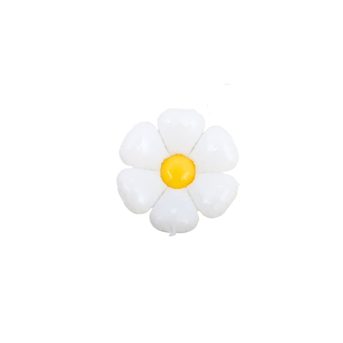 Pastel daisy balloon sculpture bouquet product photo 3