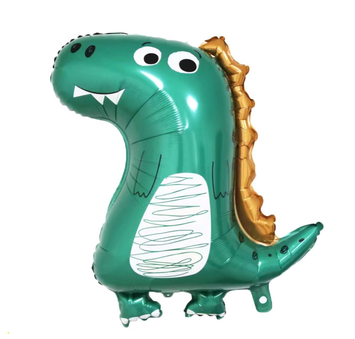 Peppa George pig dinosaur balloon sculpture stack product photo 6
