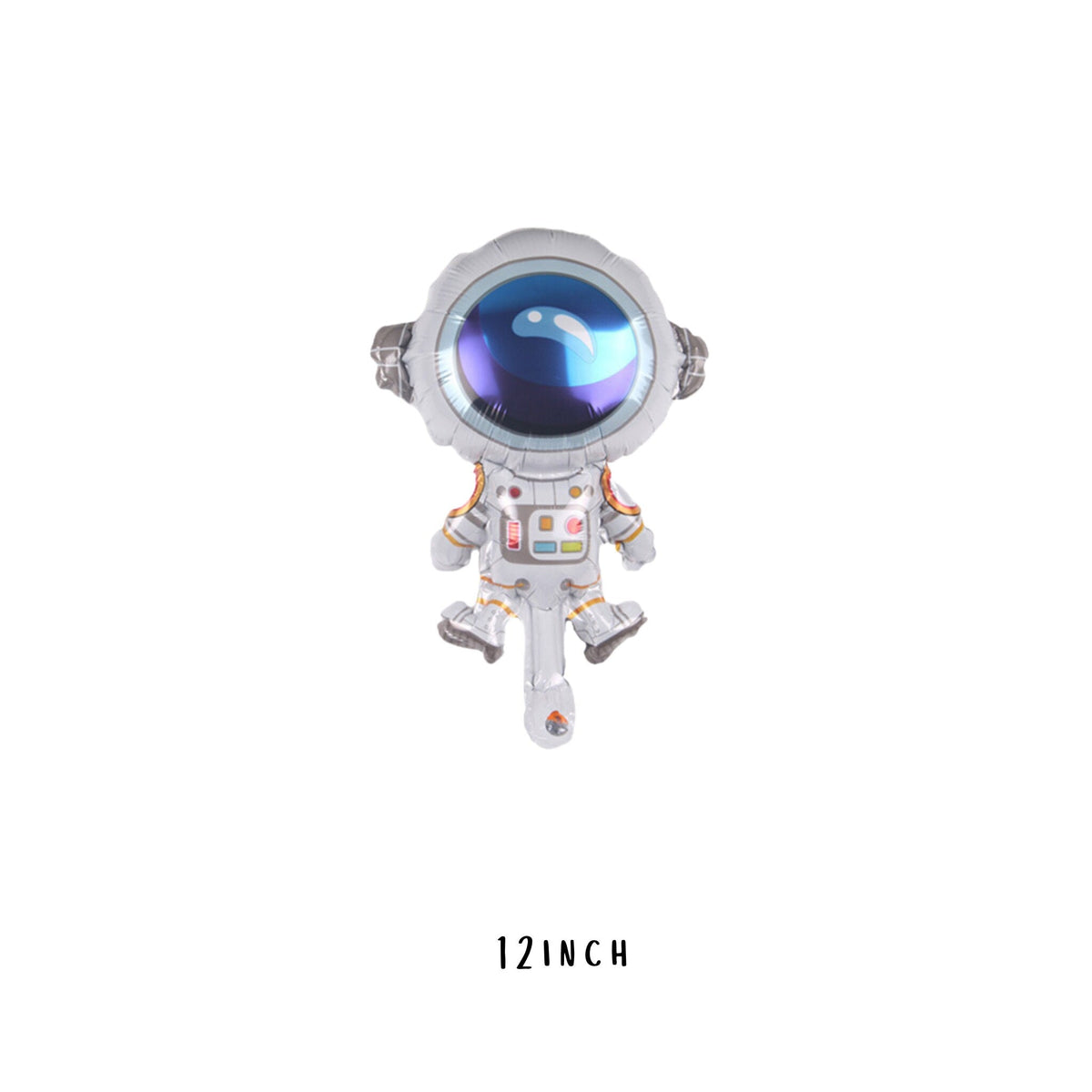 Personalised Big rocket Outer space science universe planets Birthday product photo 4