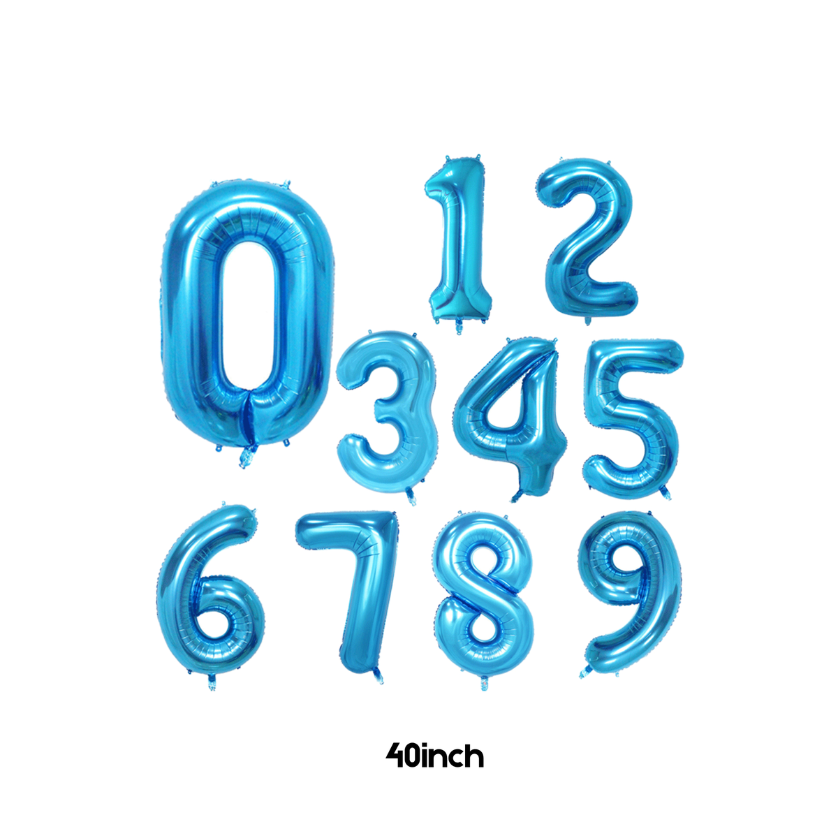 Personalised DIY sea themed seal sea lion green balloon sculpture birthday stack stand product photo 3