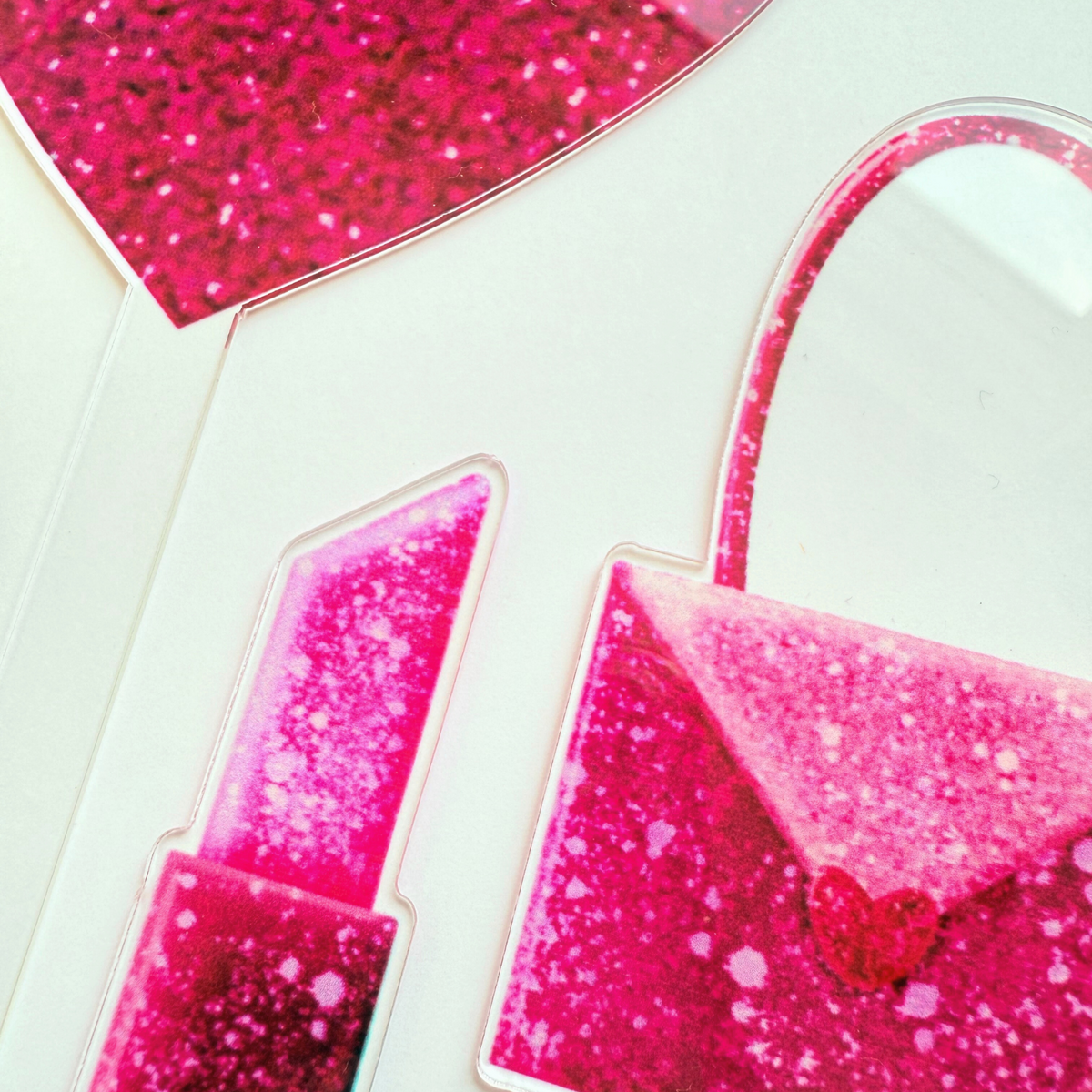Personalised Fashion Cake Topper Set – Barbie-Inspired Glam ✨ product photo 4