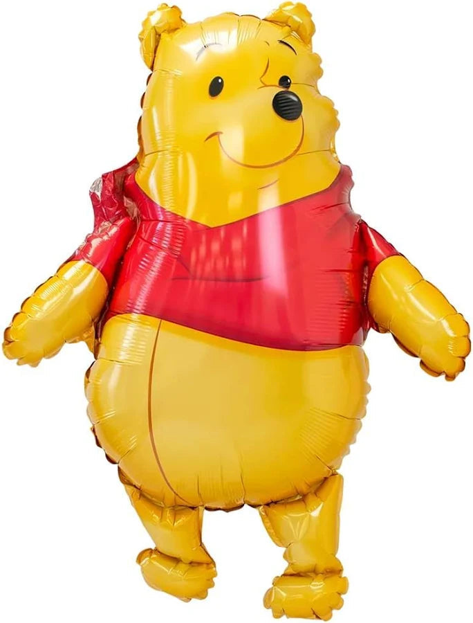 Personalised large DIY Winnie the pooh balloon sculpture birthday stack stand product photo 3