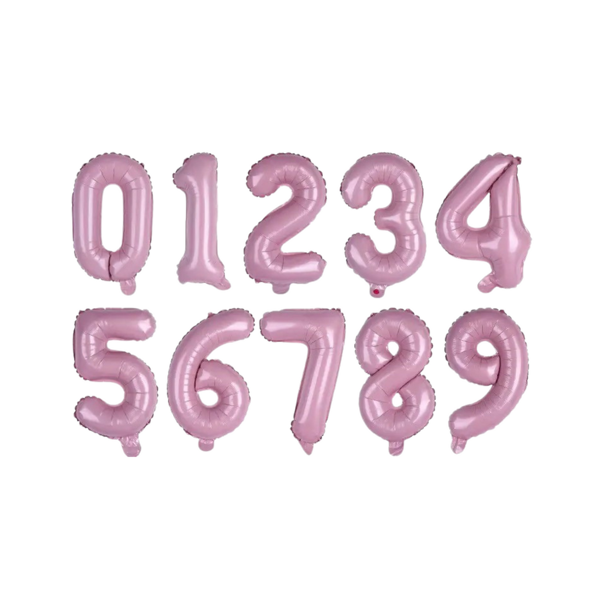 Personalised Little ballerina standing balloon bouquet sculpture 1.3m height product photo 3