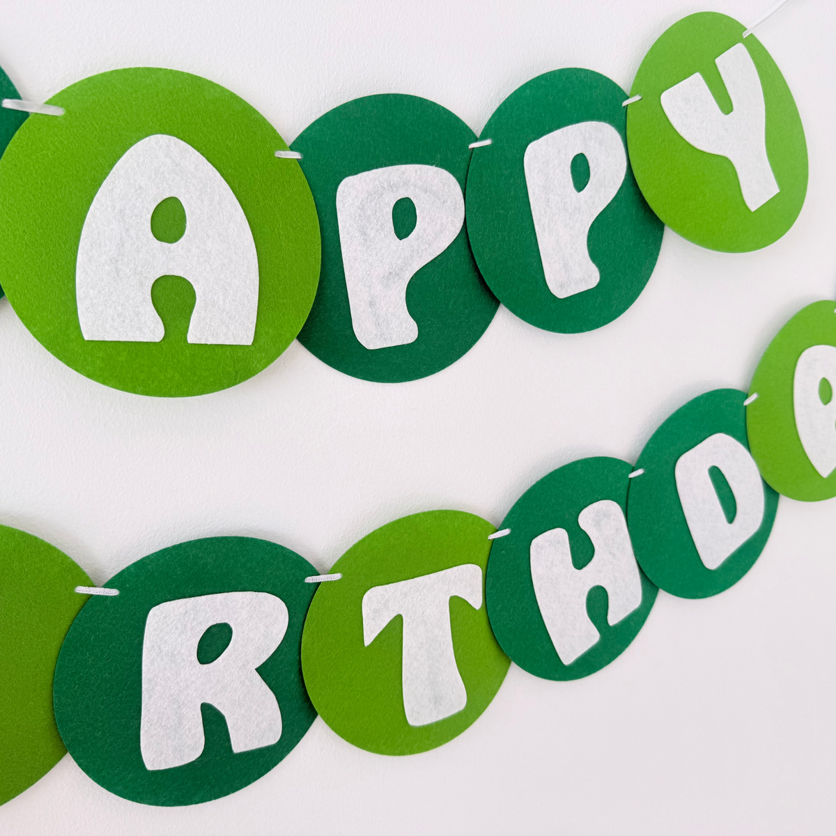 Personalised Hungry Caterpillar Balloon Bouquet Kit product photo 9