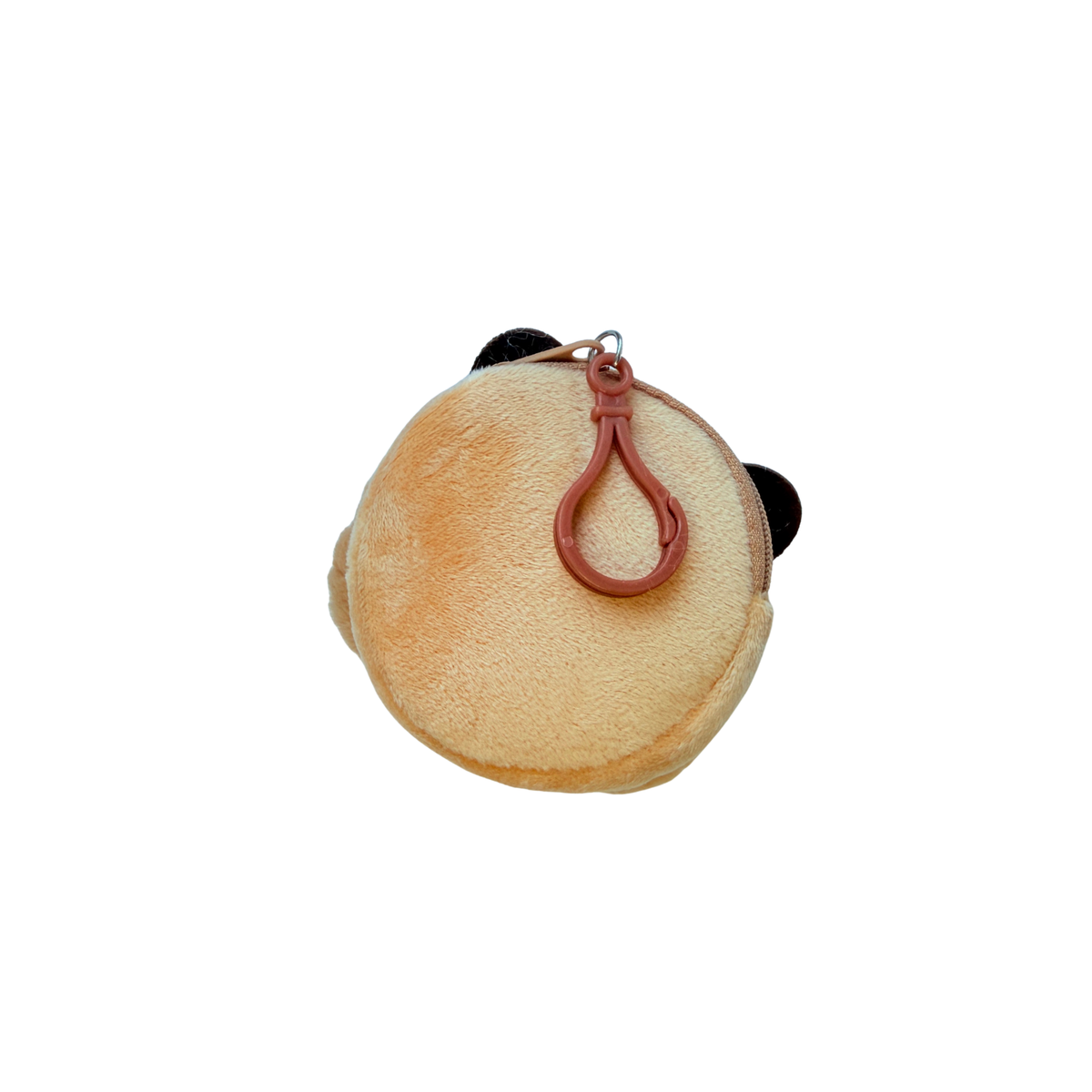 Plush Capybara coin pouch and slap band pouch product photo 4