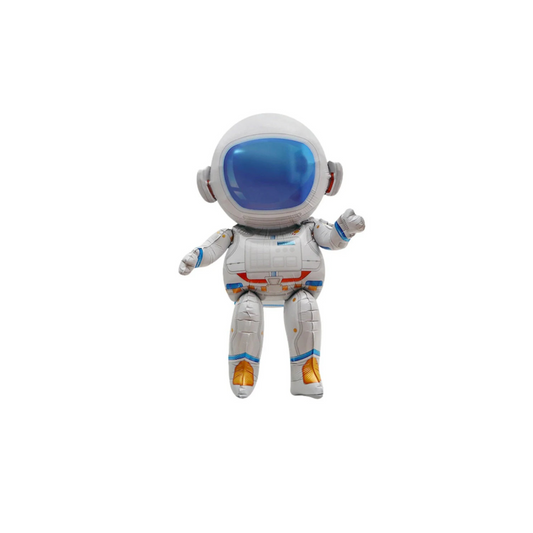 Space Astronaut balloon boys outer space birthday party decoration product photo