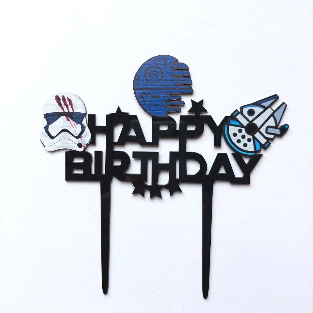 Specially designed boys girls children adults birthday celebration cake product photo 2