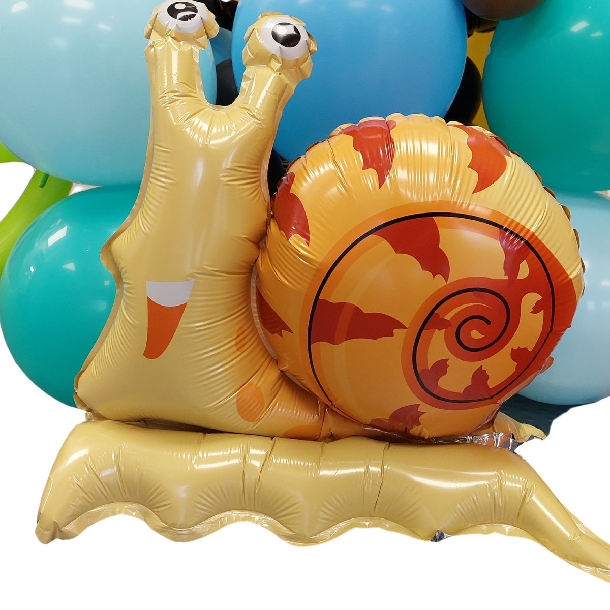 Sponge bob square pants birthday balloon bouquet tower product photo 5
