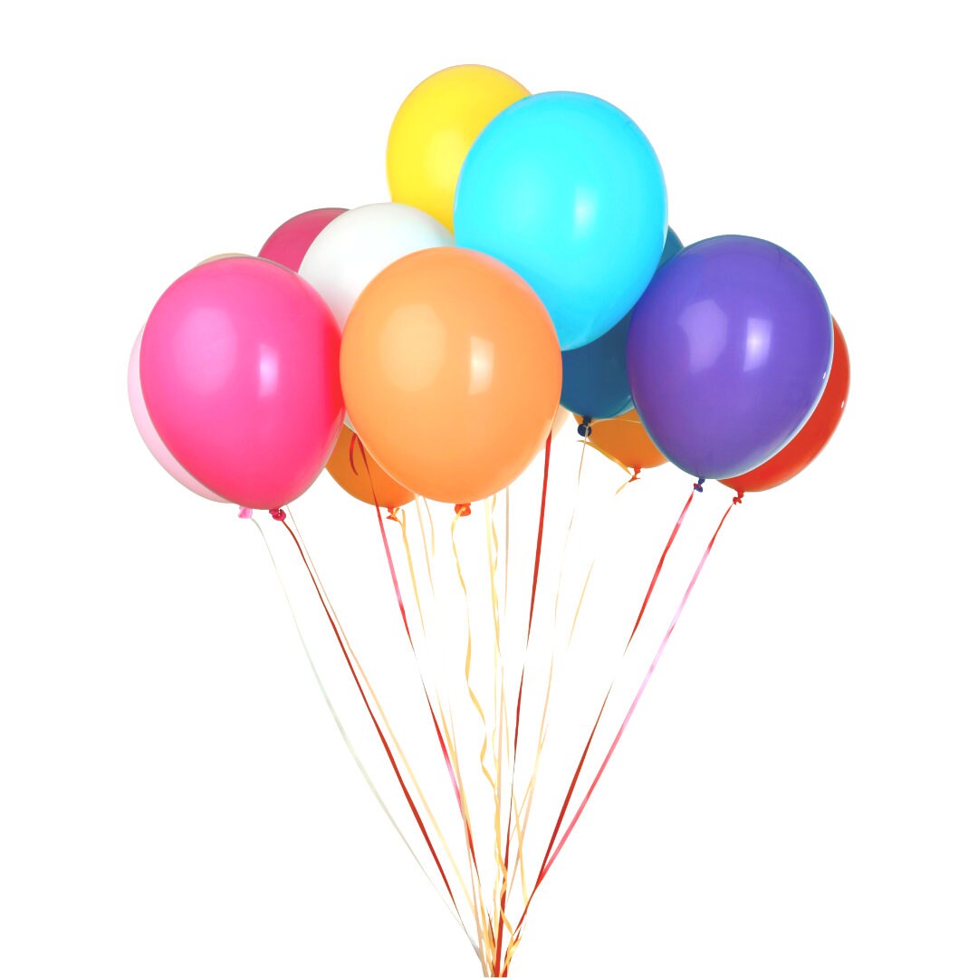 Sun Cloud Rainbow Balloon Bundle product photo 3