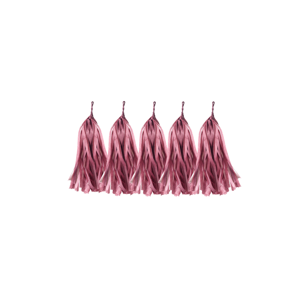 All colours Make your own Paper Tissue Tassel Garland more than 50 colours 5-Pack each product photo 26
