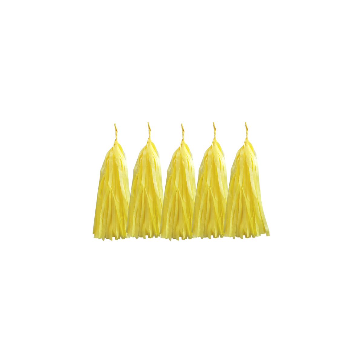 All colours Make your own Paper Tissue Tassel Garland more than 50 colours 5-Pack each product photo 28