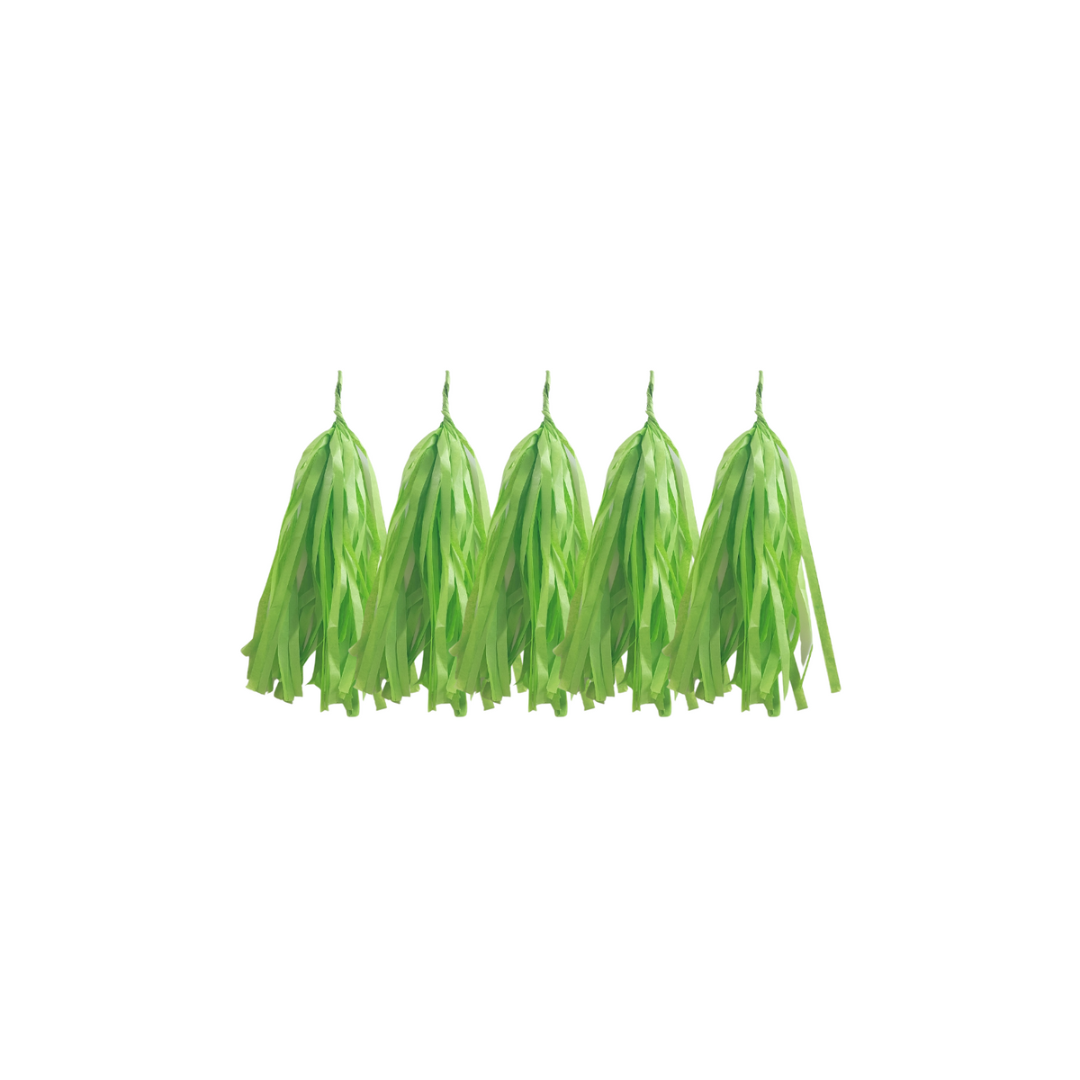 All colours Make your own Paper Tissue Tassel Garland more than 50 colours 5-Pack each product photo 31