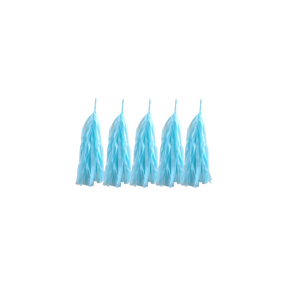 All colours Make your own Paper Tissue Tassel Garland more than 50 colours 5-Pack each product photo 34
