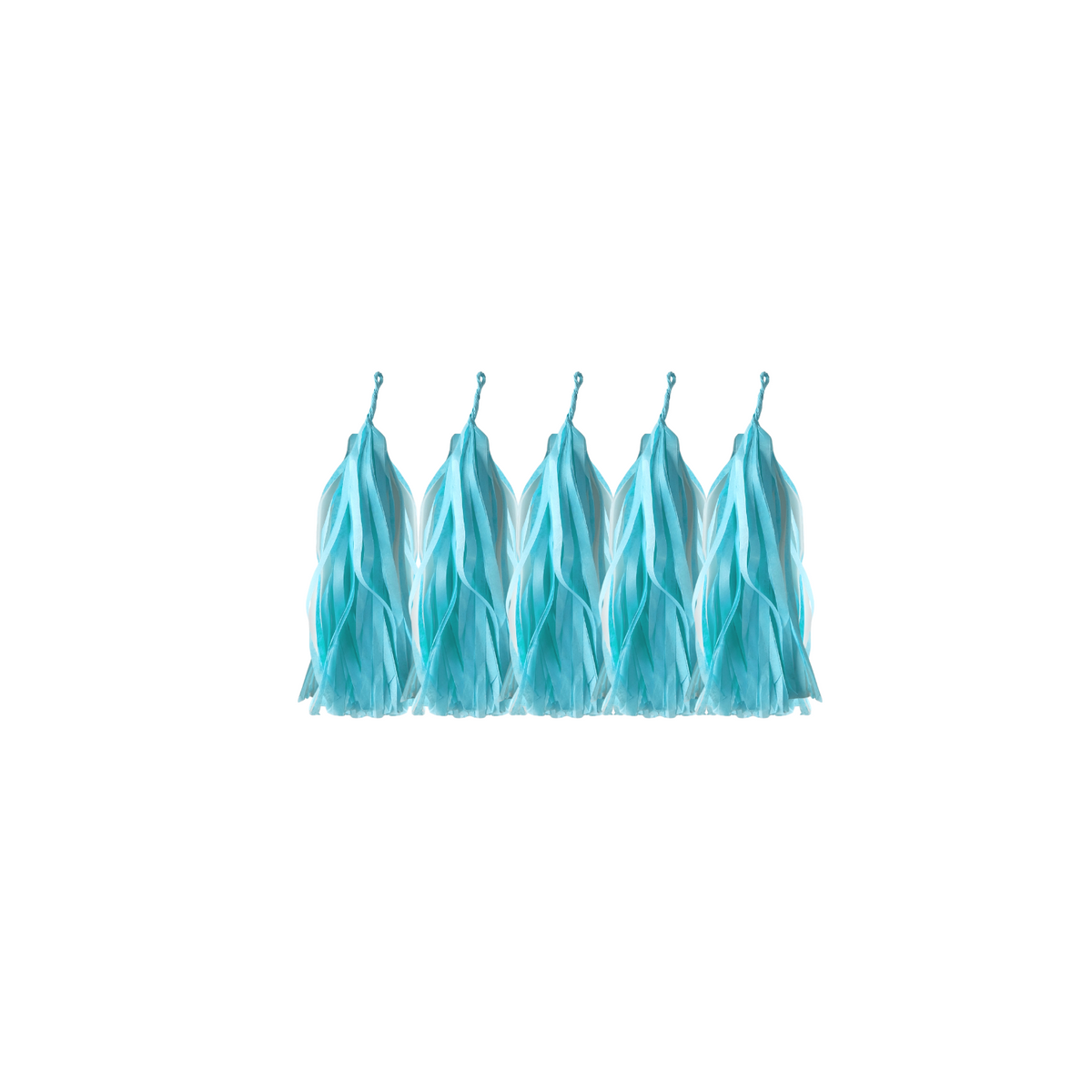 All colours Make your own Paper Tissue Tassel Garland more than 50 colours 5-Pack each product photo 35