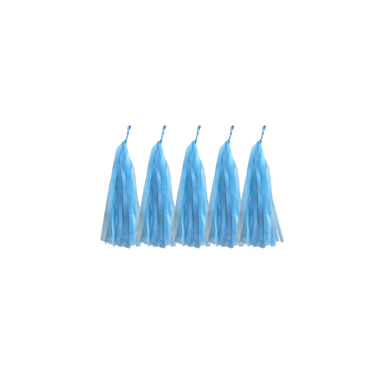 All colours Make your own Paper Tissue Tassel Garland more than 50 colours 5-Pack each product photo 36