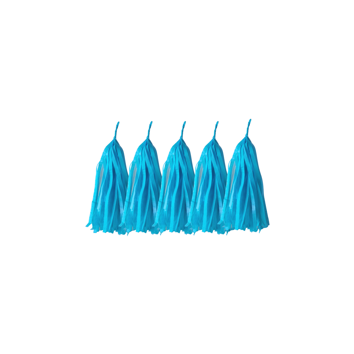 All colours Make your own Paper Tissue Tassel Garland more than 50 colours 5-Pack each product photo 37