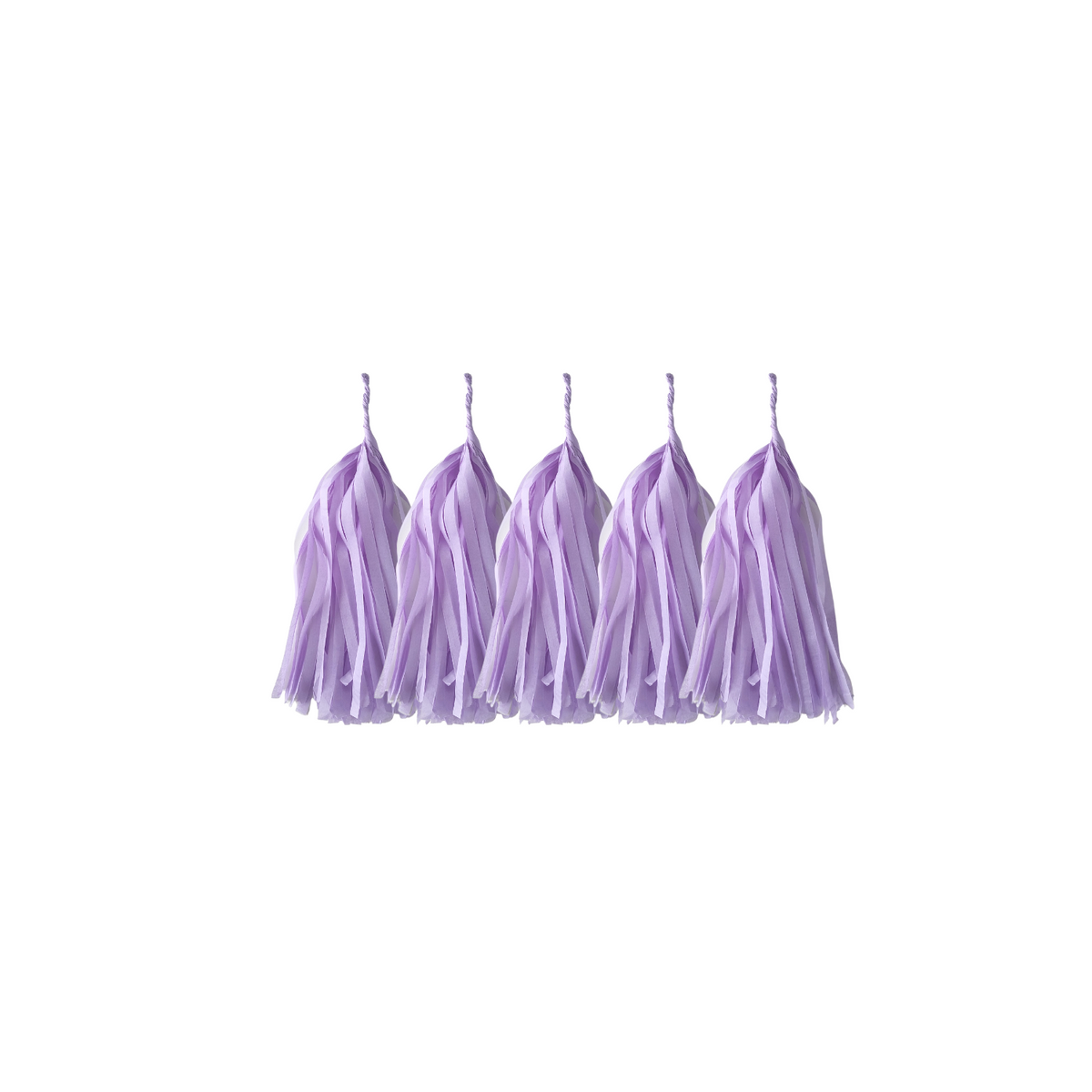 All colours Make your own Paper Tissue Tassel Garland more than 50 colours 5-Pack each product photo 38