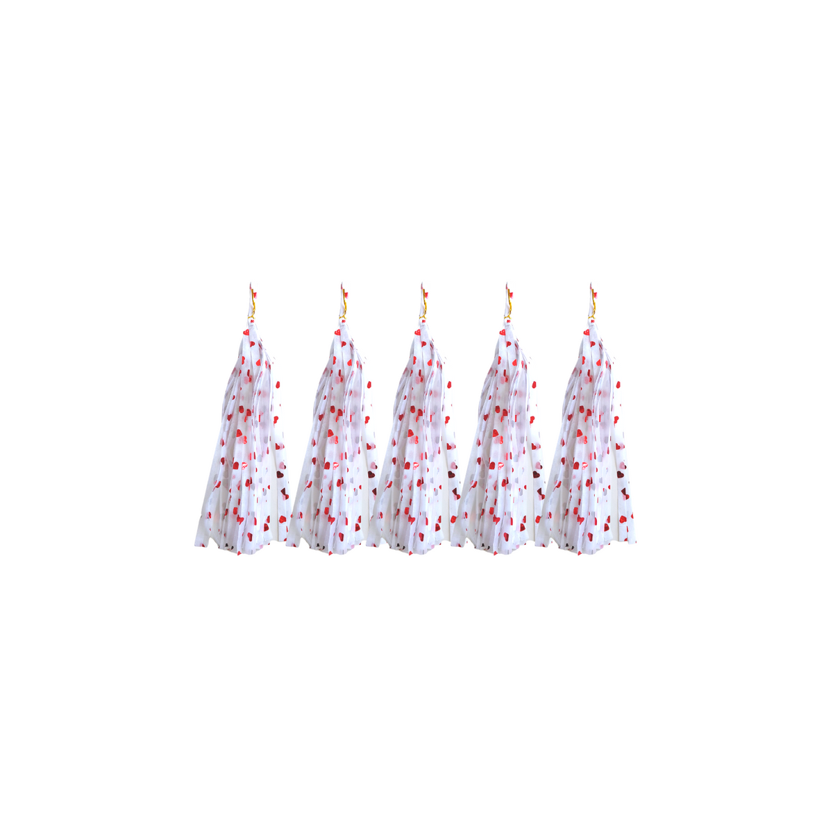 All colours Make your own Paper Tissue Tassel Garland more than 50 colours 5-Pack each product photo 47