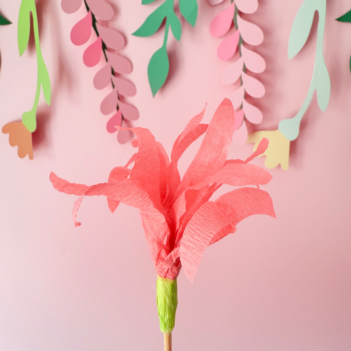 11pcs Whimsical iridescent Fairy Garden Cake Topper Set – Handmade with product photo 10
